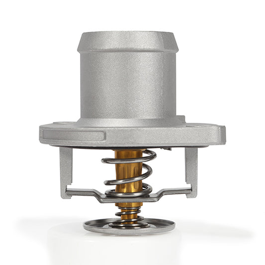 Mishimoto Ford 6.0L Powerstroke High-Temperature Thermostat and Cast Housing, 2003-2007 MMTS-F2D-03CH