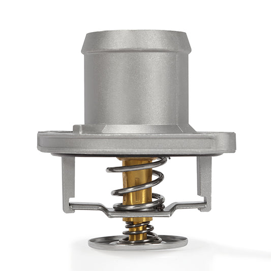 Mishimoto Ford 6.0L Powerstroke Low-Temperature Thermostat and Cast Housing, 2003-2007 MMTS-F2D-03CL