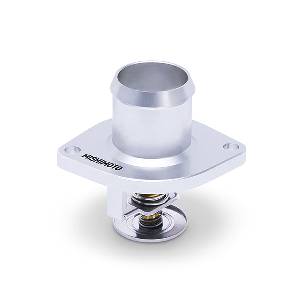 Mishimoto Ford 6.0L Powerstroke High-Temperature Thermostat and CNC Housing MMTS-F2D-03FH