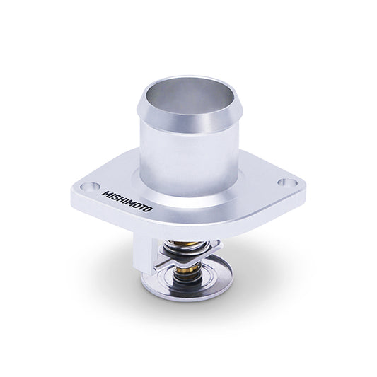 Mishimoto Ford 6.0L Powerstroke High-Temperature Thermostat and CNC Housing MMTS-F2D-03FH