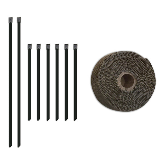 Mishimoto Exhaust Heat Wrap Set MMTW-235