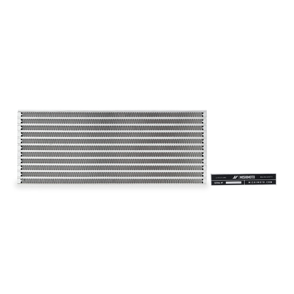 Mishimoto Universal Air-to-Water Race Intercooler Core 9.8in x 3.9in x 3.9in MMUIC-W1