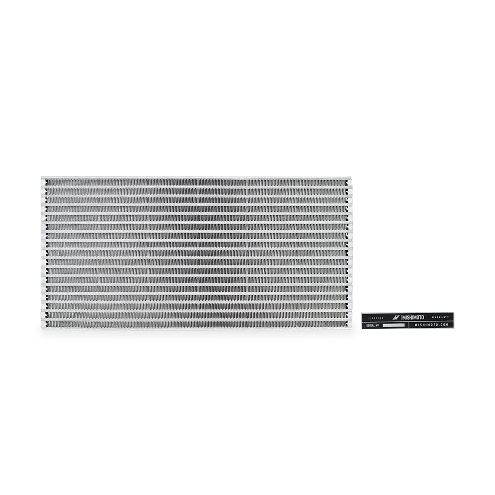 Mishimoto Universal Air-to-Water Race Intercooler Core 12in x 5.9in x 5.9in MMUIC-W4