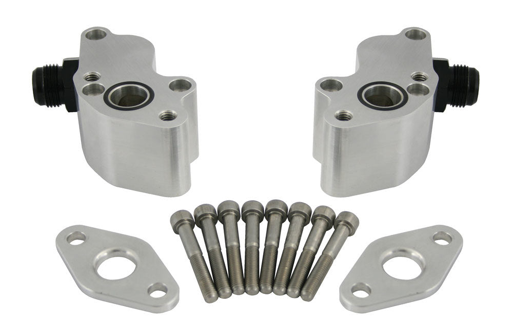 Water Pump Adapter Kit - GM LS Engines