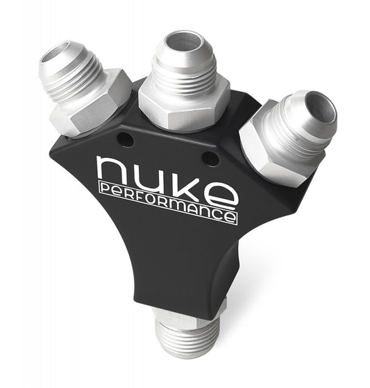 Nuke Performance X-Block Adapter Fitting 400-01-202