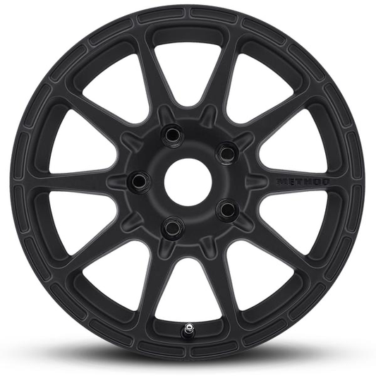 MR501 VT-SPEC 2  15x7  +48mm Offset  5x4.5  56.1mm Centerbore  Matte Black 