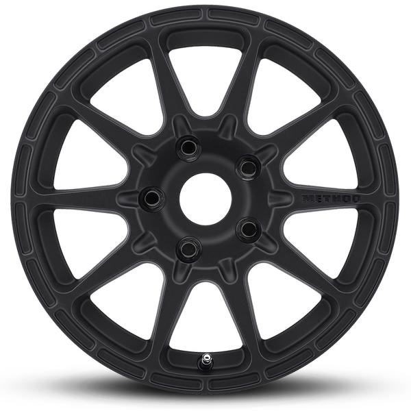 MR501 VT-SPEC 2  15x7  +48mm Offset  5x100  56.1mm Centerbore  Matte Black 