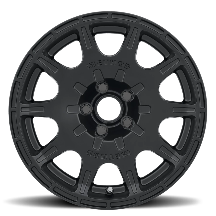 MR502 VT-SPEC 2  15x7  +15mm Offset  5x4.5  56.1mm Centerbore  Matte Black 