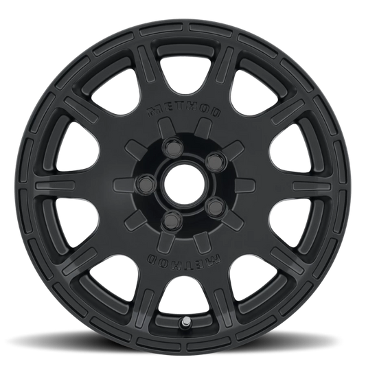 MR502 VT-SPEC 2  15x7  +15mm Offset  5x4.5  56.1mm Centerbore  Matte Black 
