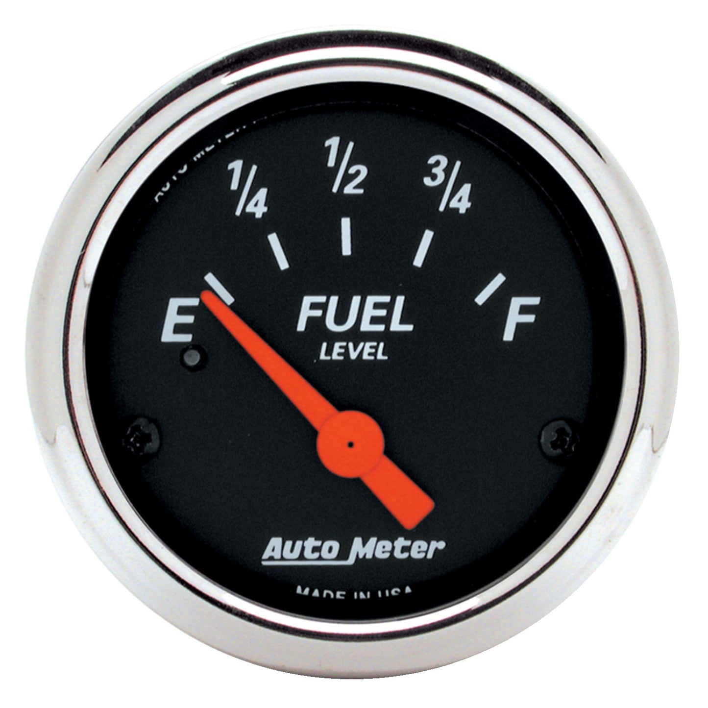 AutoMeter 2-1/16 in. VOLTMETER 8-18V FORD MASTERPIECE 880354