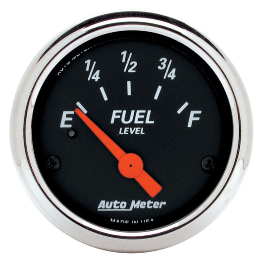 AutoMeter 2-1/16 in. VOLTMETER 8-18V FORD MASTERPIECE 880354