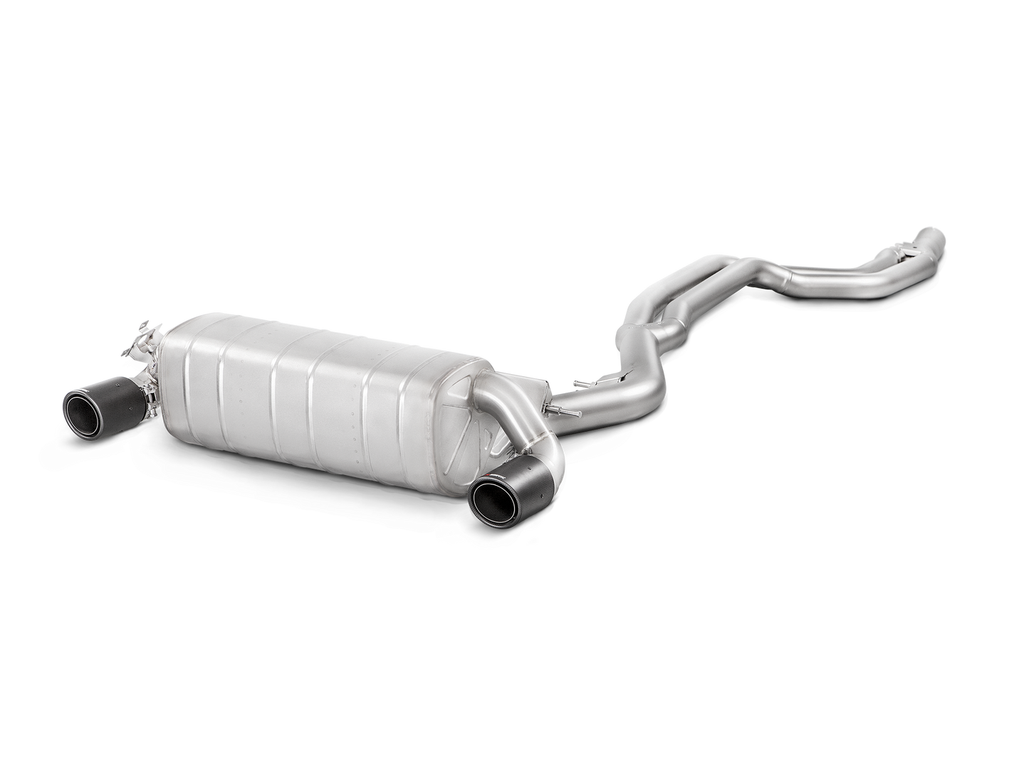 Akrapovic 2016-2020 BMW Evolution Line (SS) AKRAP-MTP-BM/SS/4H