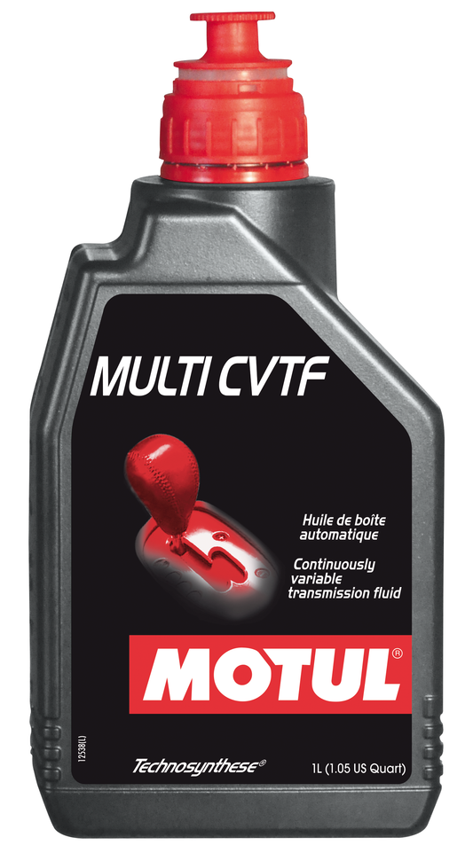 Motul MULTI CVTF - 1L - Technosynthese Transmission fluid 105785