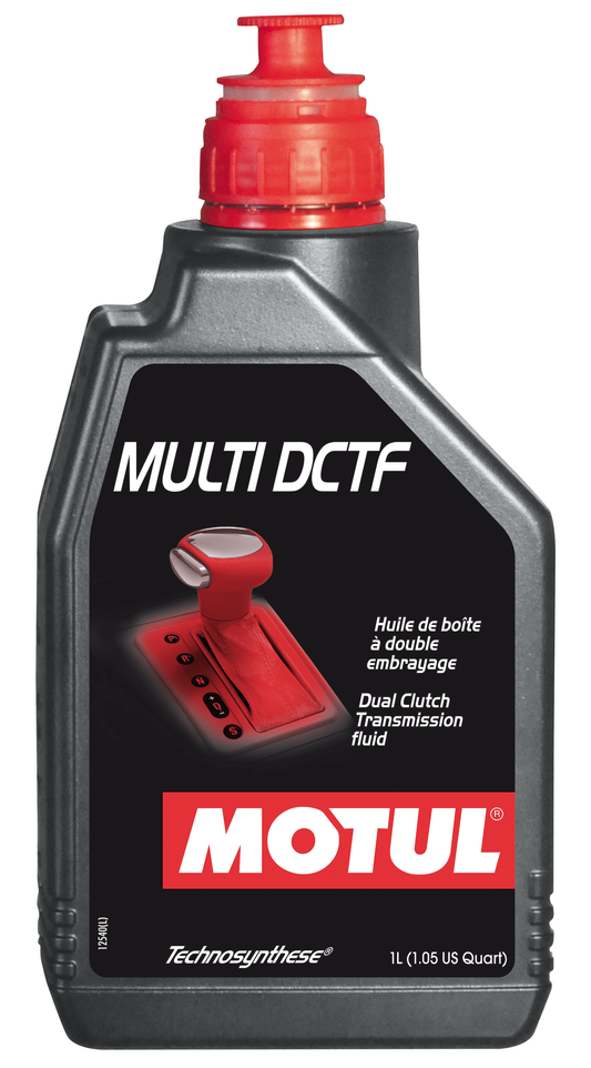 Motul MULTI DCTF - 1L - Technosynthese Transmission fluid 105786