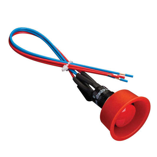Cartek Fire Extinguisher & Battery Isolator Red Kill Button CK-FP-04
