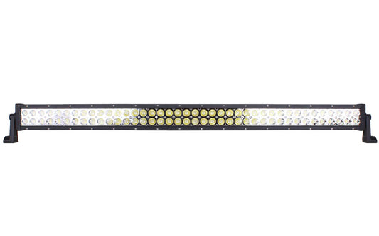 Quake LED - QUDA021 - 42 Inch LED Light Bar Dual Row 240 Watt Combo White/Amber Magma Series
