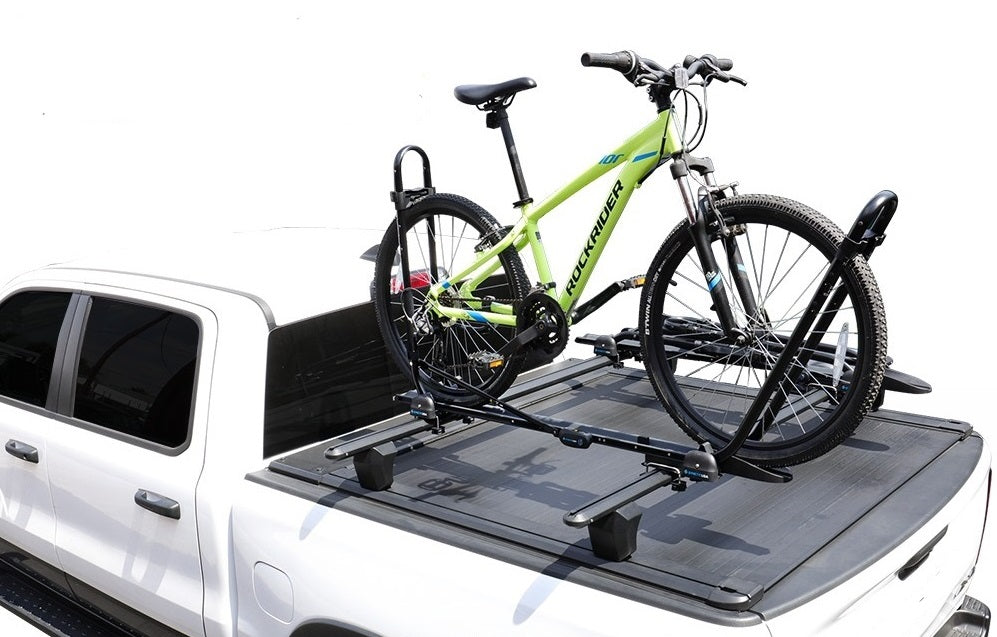 SyneticUSA Truck2Go Bike Rack TG-BIKE-RACK