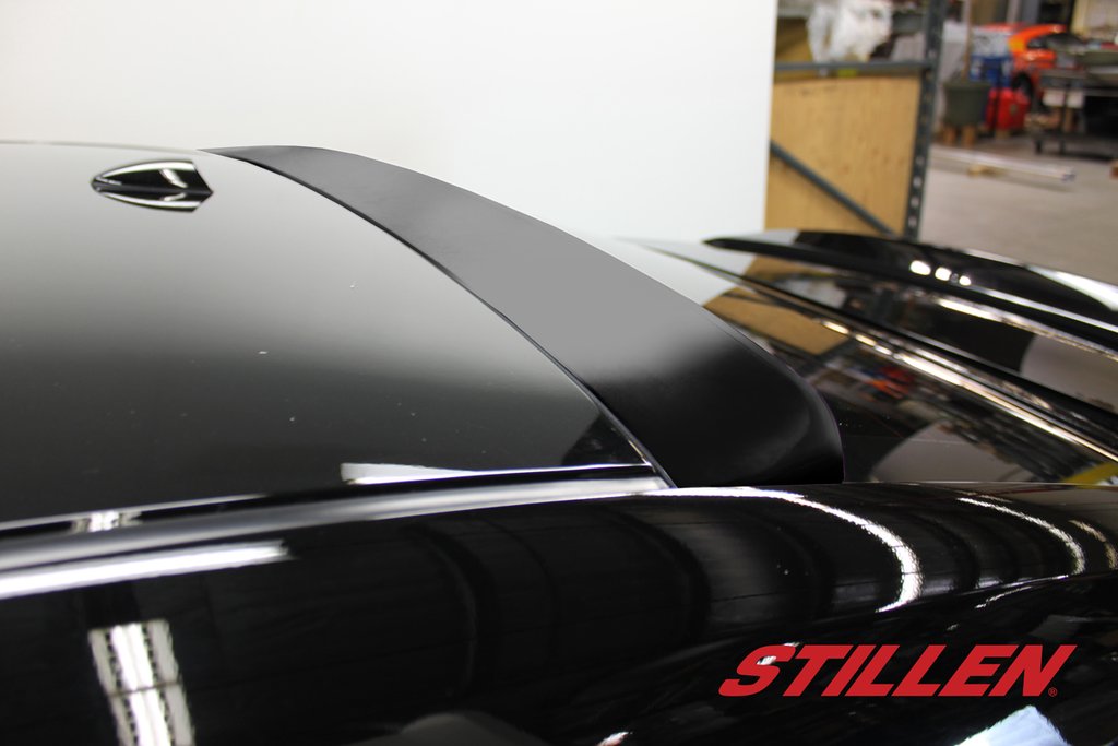 2016-2018 Nissan Maxima Roof Wing [Matte Black] - KB12844MB