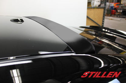 2016-2018 Nissan Maxima Roof Wing [Matte Black] - KB12844MB