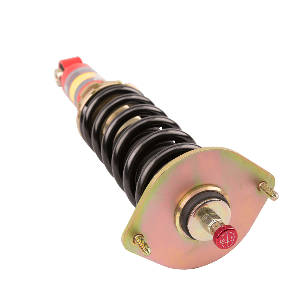 F2 Suspension Full-bodied Coilovers Kit (4-struts) With Variable Damping And Adj Ride Height 28400189