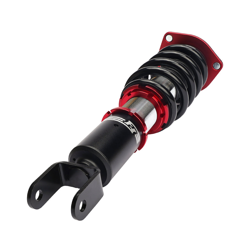 F2 Suspension Full-bodied Coilovers Kit (4-struts) With Adj Damping And Ride Height 38400116