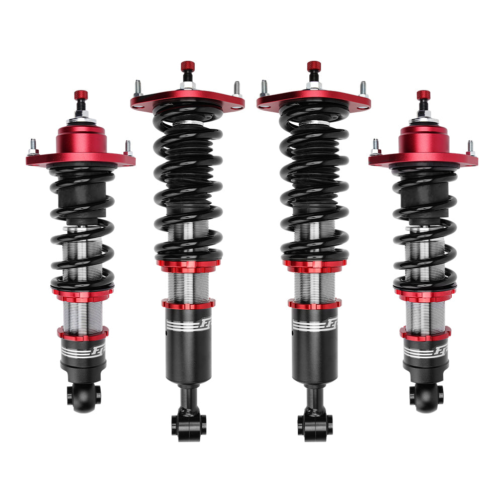 F2 Suspension Full-bodied Coilovers Kit (4-struts) With Adj Damping And Ride Height 38400189