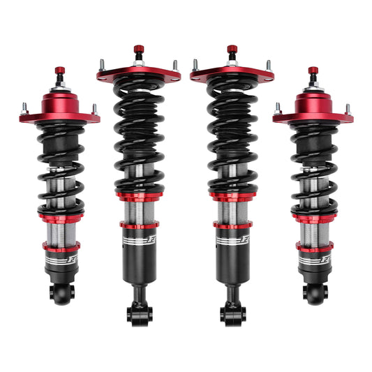 F2 Suspension Full-bodied Coilovers Kit (4-struts) With Adj Damping And Ride Height 38400189