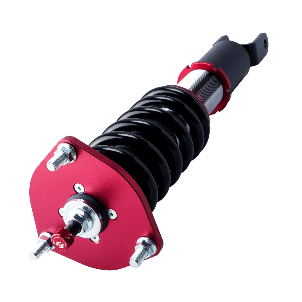 F2 Suspension Full-bodied Coilovers Kit (4-struts) With Adj Damping And Ride Height 38400703