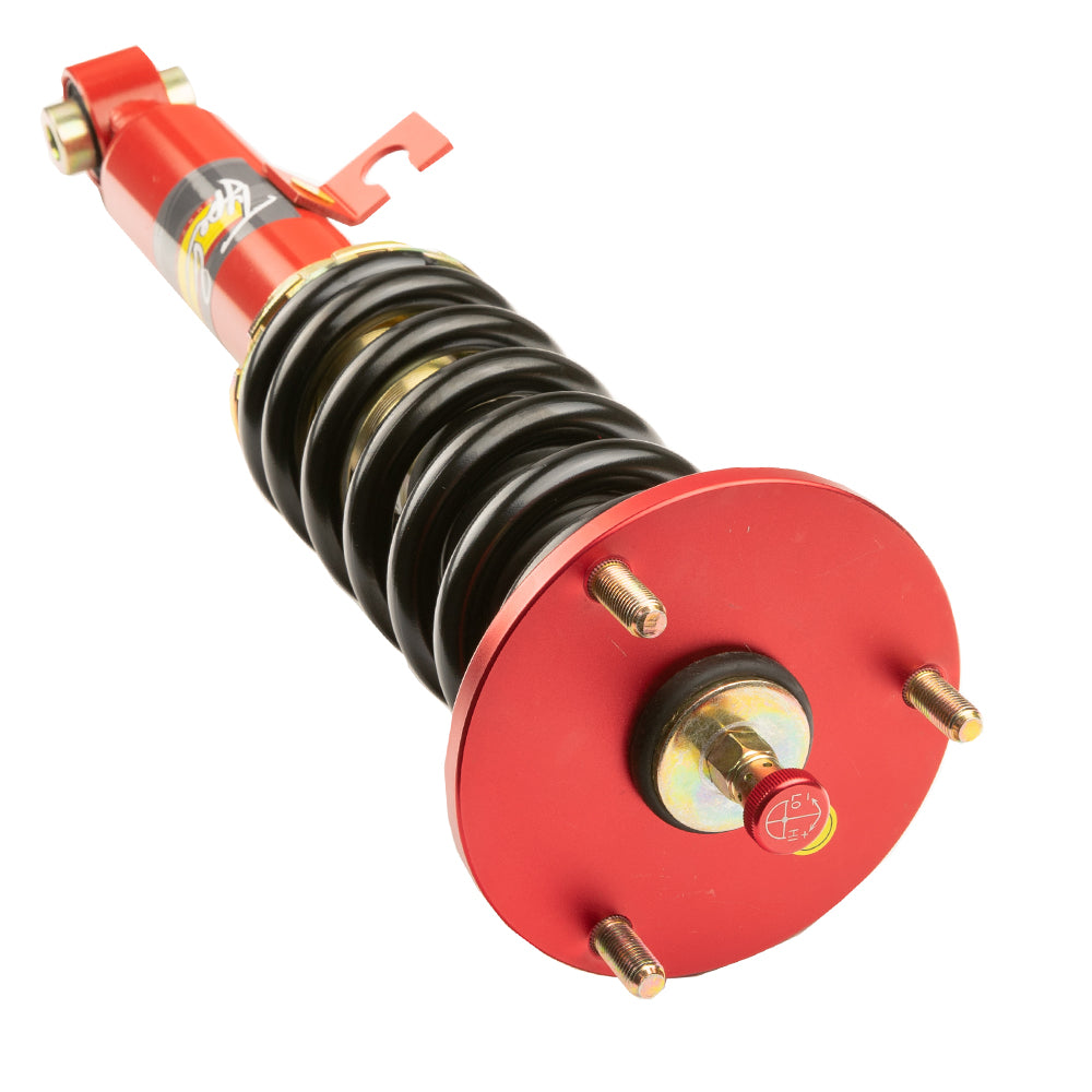 F2 Suspension Full-bodied Coilovers Kit (4-struts) With Variable Damping And Adj Ride Height 28400292