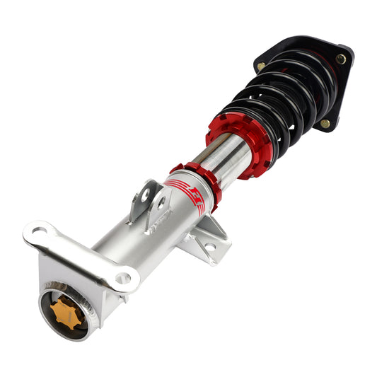 F2 Suspension Full-bodied Coilovers Kit (4-struts) With Adj Damping And Ride Height 45300108