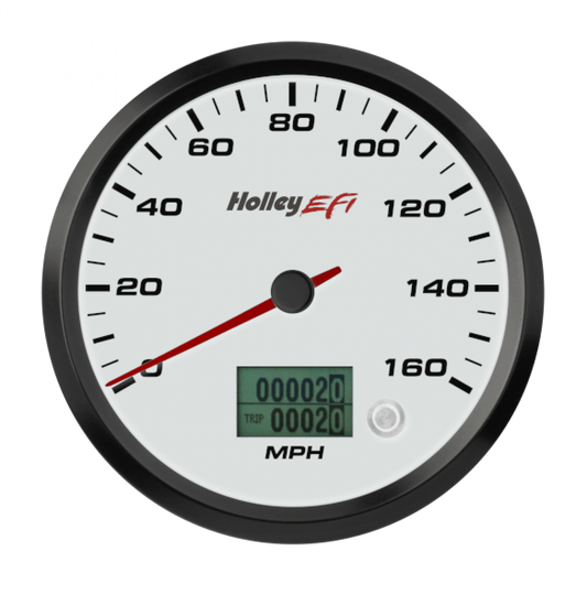 Holley EFI CAN Speedometer 553-120W