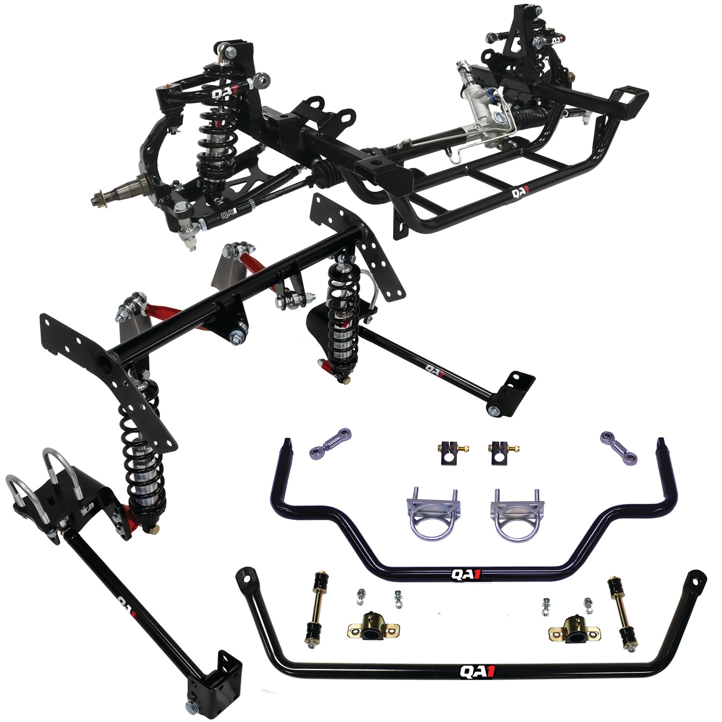 QA1 Suspension Kit HK32-CRA3 HK32-CRA3