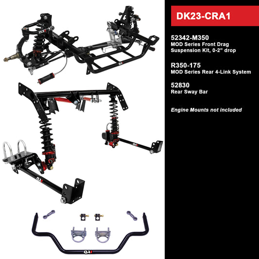 QA1 Suspension Kit DK23-CRA1 DK23-CRA1