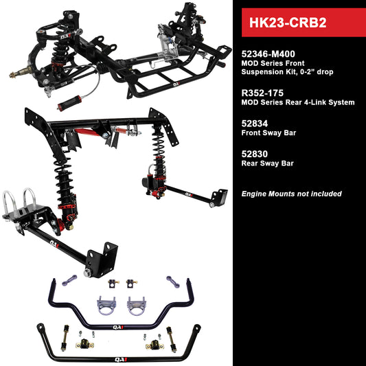QA1 Suspension Kit HK23-CRB2 HK23-CRB2