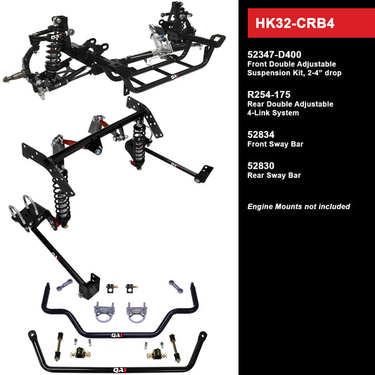 QA1 Suspension Kit HK32-CRB4 HK32-CRB4