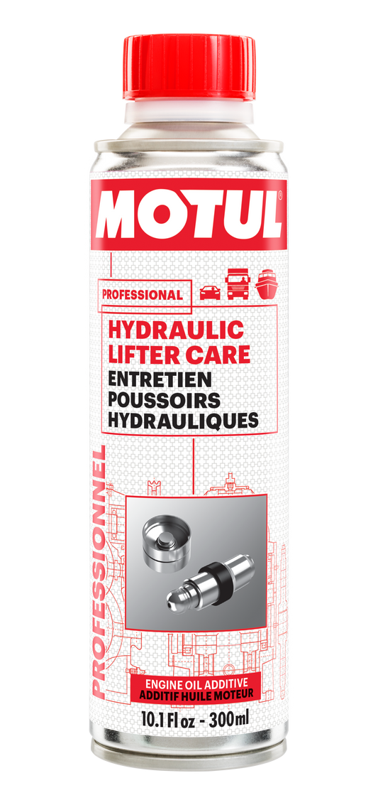 Motul HYDRAULIC LIFTER CARE - 0.300L - Engine Oil Flush Additive 109542