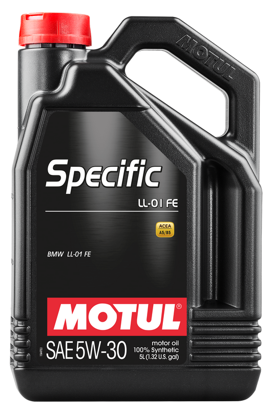 Motul SPECIFIC LL-01 FE 5W-30 - 5L - Synthetic Engine Oil 109371