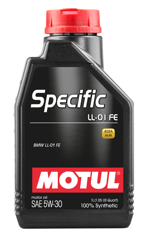 Motul SPECIFIC LL-01 FE 5W-30 - 1L - Synthetic Engine Oil 109370