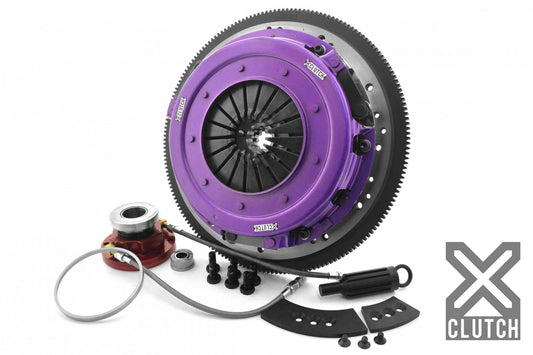 XClutch XKFD27640-2A Ford Mustang Stage 4 Clutch Kit