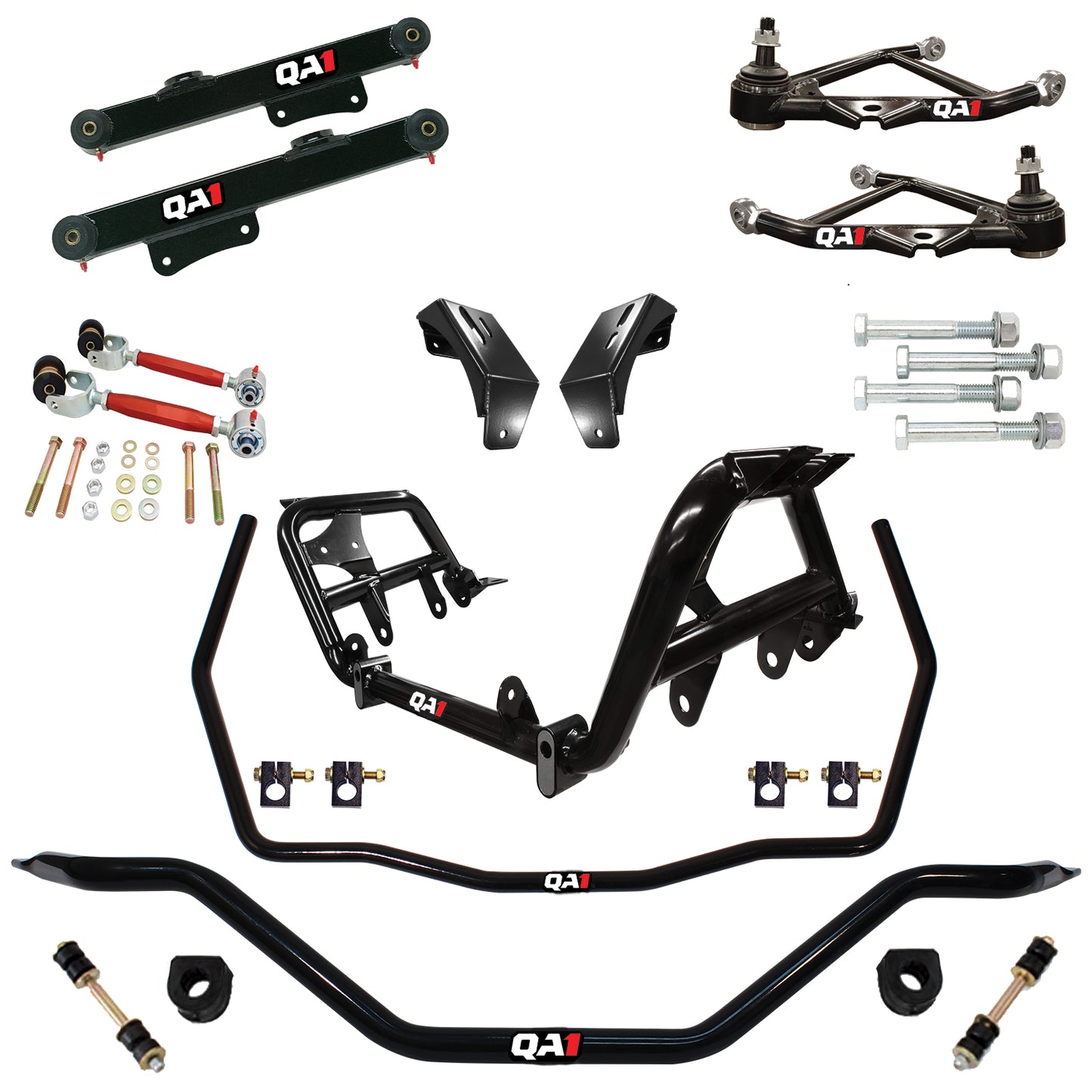 QA1 Suspension Kit HK33-FMM1 HK33-FMM1