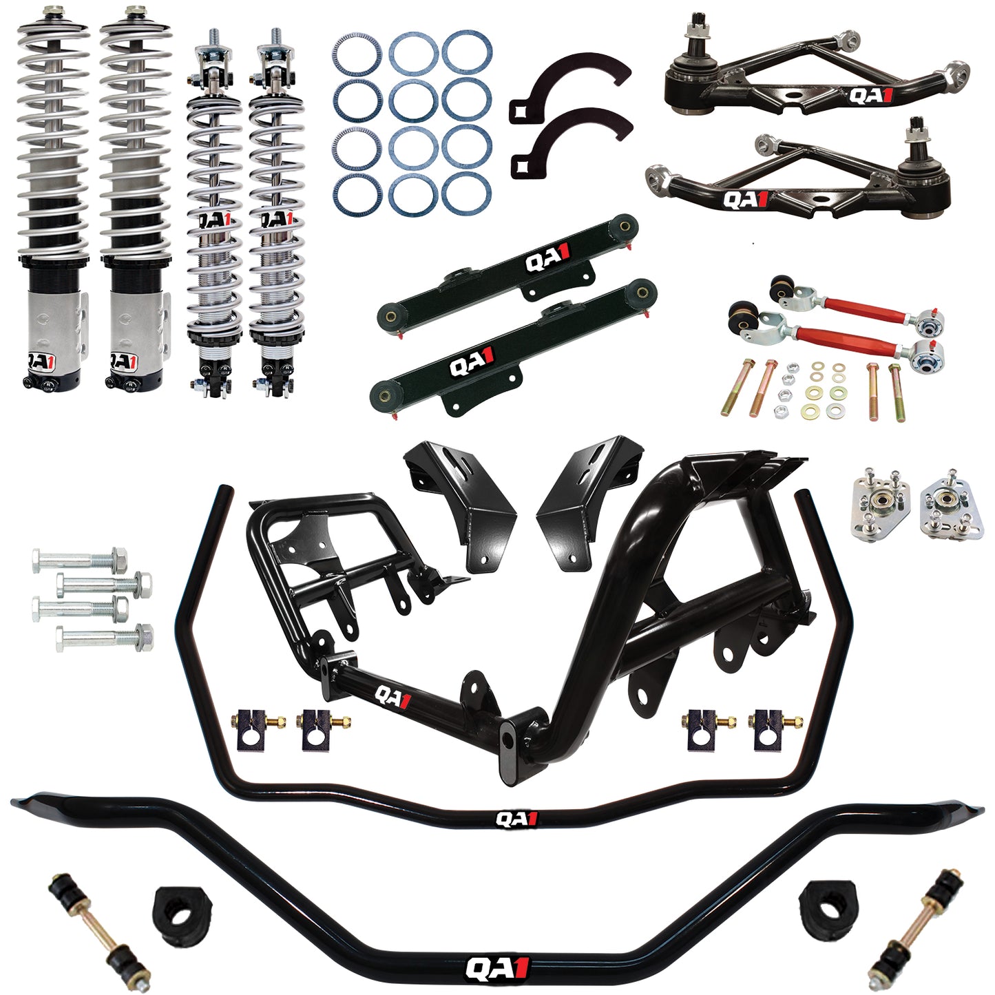 QA1 Suspension Kit HK23-FMM2 HK23-FMM2