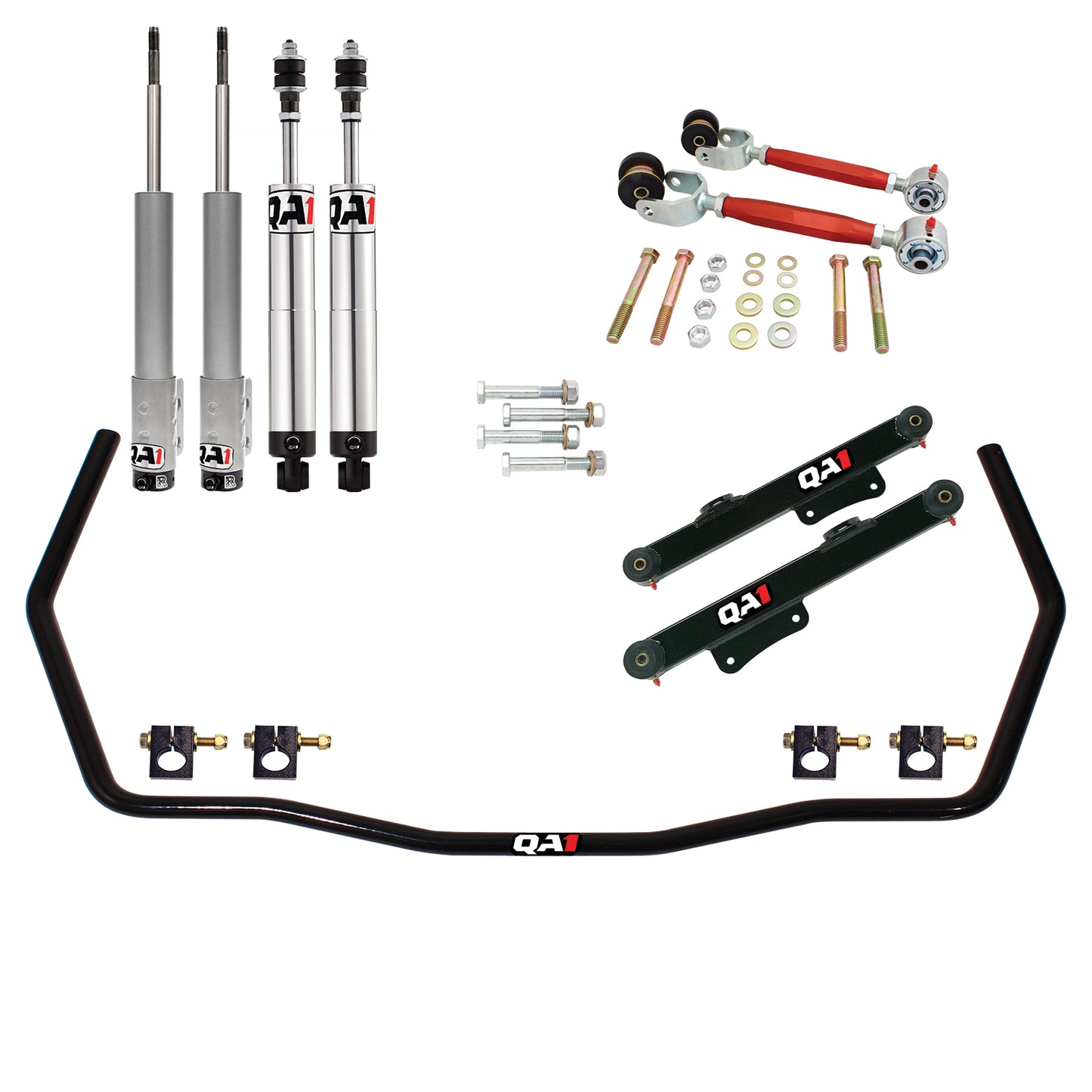QA1 Suspension Kit DK21-FMM3 DK21-FMM3