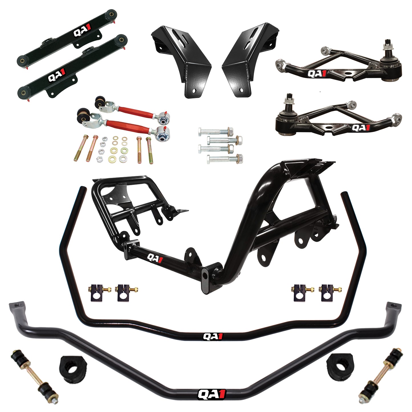 QA1 Suspension Kit HK33-FMM3 HK33-FMM3