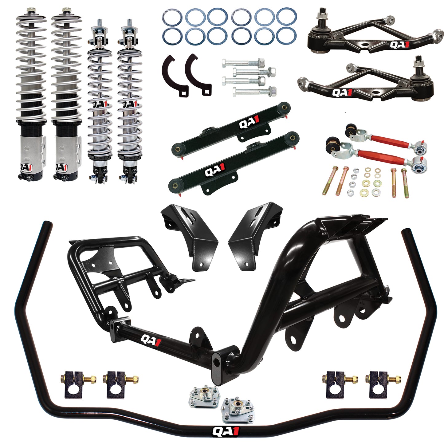 QA1 Suspension Kit DK22-FMM4 DK22-FMM4