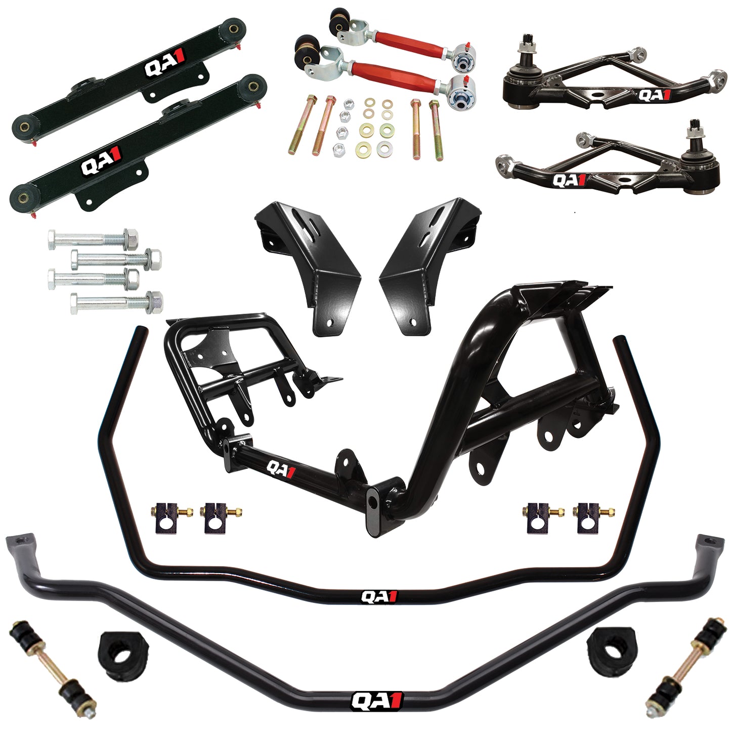 QA1 Suspension Kit HK33-FMM4 HK33-FMM4