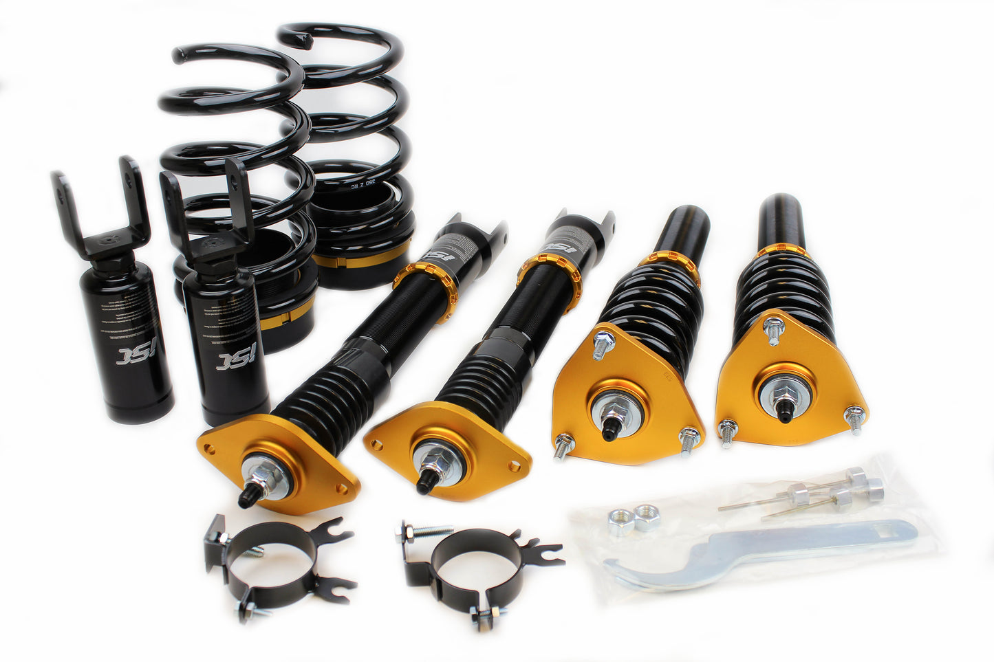ISC Suspension Part Number N018B-T