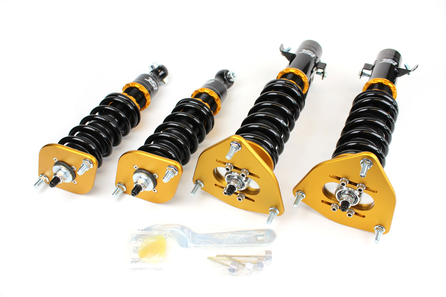 ISC Suspension Part Number A010-T V2
