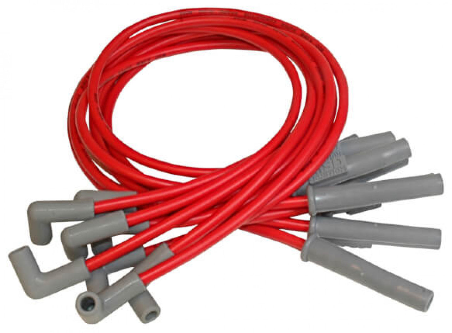 MSD Super Conductor Spark Plug Wire Set, Mustang 5.0L '94-On '32209
