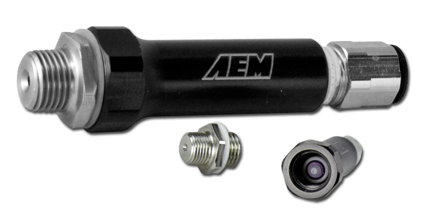 AEM Water/Methanol Injection Kit - V2 0-5v MAF/MAP Frequency/Duty Cycle - With Tank 30-3350