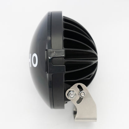 NACHO - NAC12B - TM5 Solid Black Cover